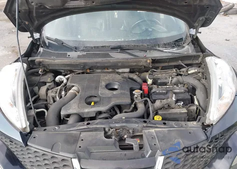 2011 Nissan Juke Sv z USA, uszkodzony, nr VIN JN8AF5MV9BT006908